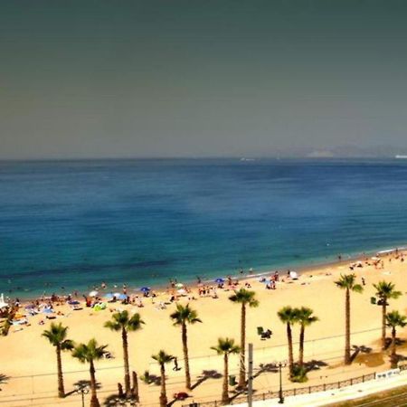 Flisvos Seafront-Marina Apartment Athen Eksteriør bilde