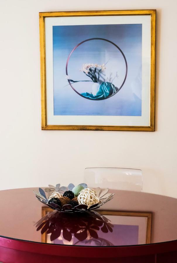 Flisvos Seafront-Marina Apartment Athen Eksteriør bilde